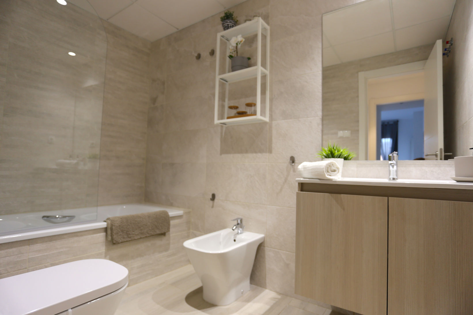 Apartamento en alquiler en Málaga